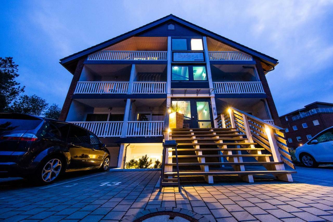 Bude54 Sankt Peter-Ording Exterior foto